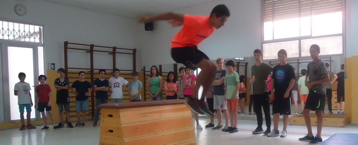 PARKOUR