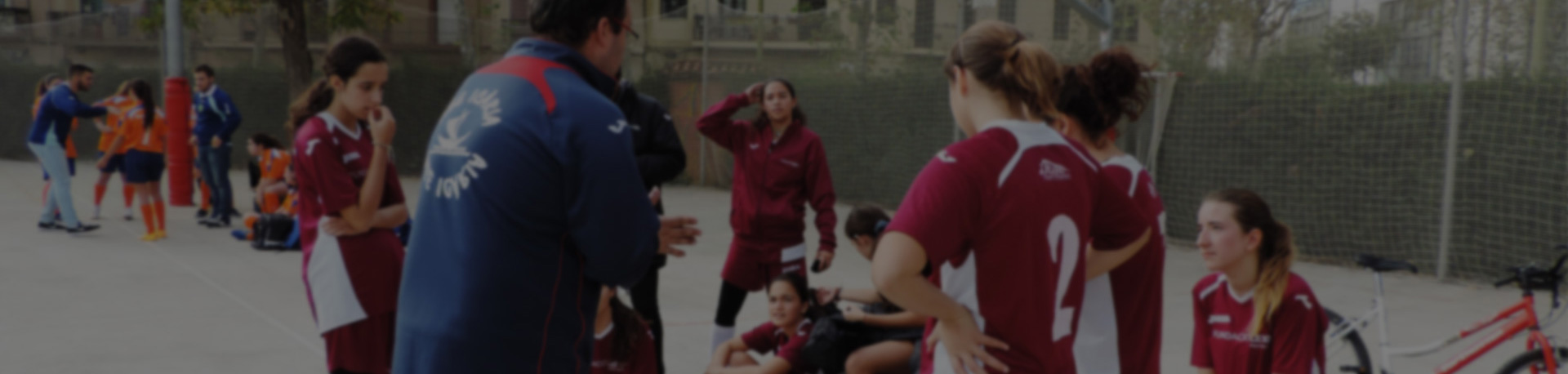 Fútbol Sala Juvenil femení FEDERAT